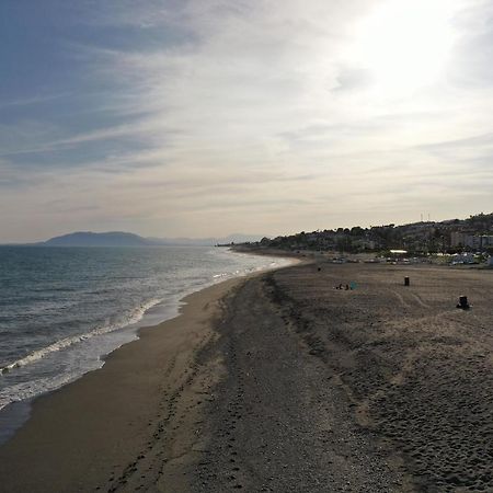 1Minuto Del Mar ,Vistas, Playa Tranquila. Adaptado Apartment Бенахарафе Екстериор снимка